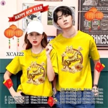 Kaos Sablon DTF Premium Tanpa Nama