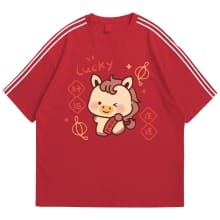 Kaos Keluarga Unik