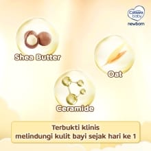 Paket Perawatan Bayi Cussons Newborn