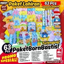 Paket Perlengkapan Bayi Baru Lahir – Hadiah Spesial untuk Si Kecil