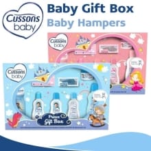 Paket Perawatan Bayi Cussons