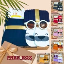 Hampers Imut Bayi Laki-Laki dan Perempuan