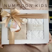 Paket Perlengkapan Bayi Imut