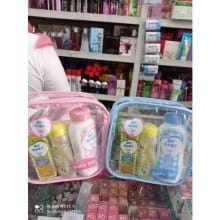 Set Perlengkapan Bayi Lengkap