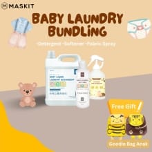 Paket Perawatan Lengkap Bayi & Anak