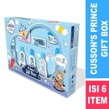 Paket Perawatan Cussons untuk Si Kecil