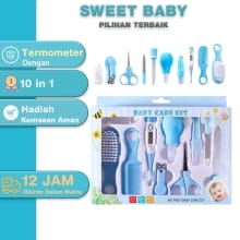 Set Perawatan Bayi Imut 10 in 1 Terlaris