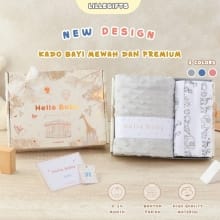 Hampers Bayi Mewah – Kado Lahiran Istimewa