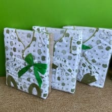 Set Hadiah Bayi Imut dan Lucu