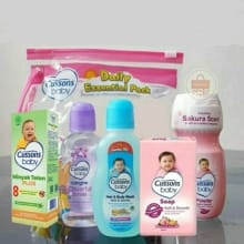 Paket Kejutan Ibu dan Bayi