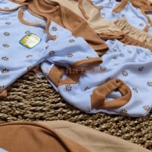 Paket Lengkap Kelahiran Bayi 39Pcs