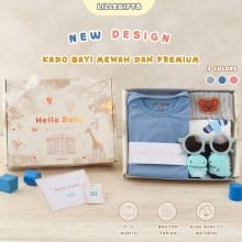 Hampers Bayi Imut untuk Si Kecil