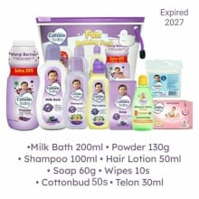 Paket Perawatan Bayi Praktis