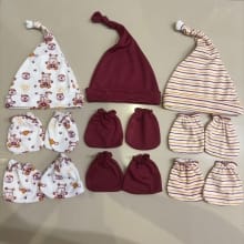 Paket Perlengkapan Bayi Baru Lahir Lengkap