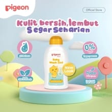 Set Perawatan Bayi Pigeon