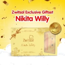 Paket Perawatan Premium Zwitsal x Nikita Willy