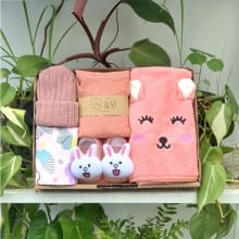 Set Hadiah Spesial untuk Bayi Baru Lahir