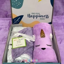Hampers Bayi Spesial: Kado Unik Selimut & Handuk