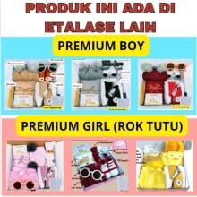 Hampers Istimewa untuk Bayi Baru Lahir