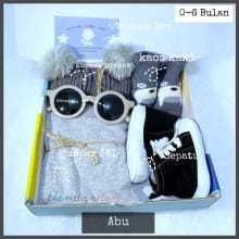 Hampers Bayi Premium – Paket Kado Spesial untuk Si Kecil