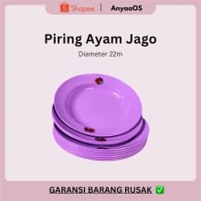 Piring Ayam Jago – Sajikan Hidanganmu dengan Gaya