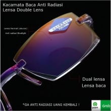 Frame Kacamata Stylish Desain Unik Awet Best Seller