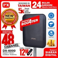 Antena TV DA-6000 Ringkas