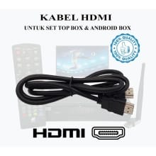 Kabel HDMI 1 Meter Male to Male
