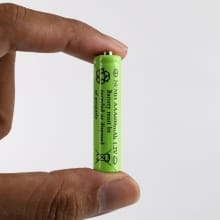 Baterai Energi Tahan Lama