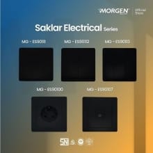 Saklar Mewah Morgen ES Series