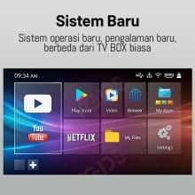 Transformasi TV Lama Jadi Smart TV