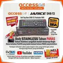 AccessGo Janice U-002 – Kotak TV Digital Pintar 1080P
