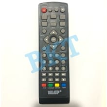 Remote TV Box Universal Multi-Format