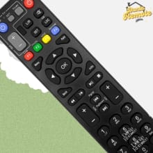 Remote Kontrol Serbaguna