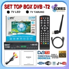 Set Top Box DVB-T2 Terbaik
