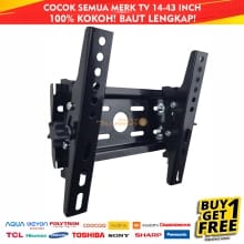 Bracket TV Kualitas Terbaik
