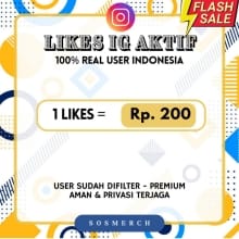 Paket Likes Inst*gram Manual