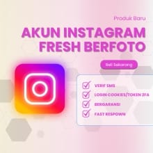 Akun Kustom 1 Minggu