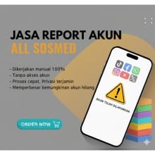 Layanan Report Sosmed