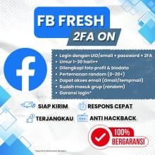 Akun Facebook Siap Pakai untuk Bisnis