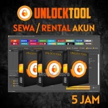 Akun Unlock Tool Sewa – Mudah dan Fleksibel