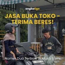 Siap Jualan? Kami Bantu Buka Toko Online Anda!