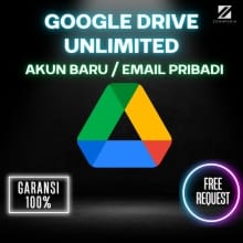 Drive Tanpa Batas Seumur Hidup