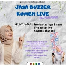 Jasa Peningkatan Interaksi Akun