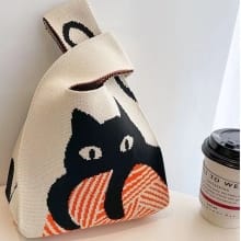 Tote Bag Kanvas Wanita Premium – Stylish dan Praktis!