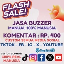 Jasa Buzzer Profesional – Tim Management Sosial Media Terpercaya