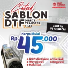 Print DTF Large Format 60cm – Jasa Cetak Berkualitas