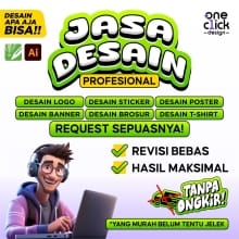 Desain Kreatif One Click