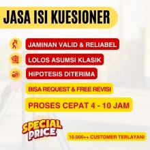 Survey Online Cepat dan Akurat