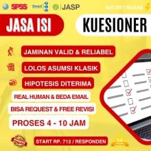 Layanan Pengisian Kuesioner